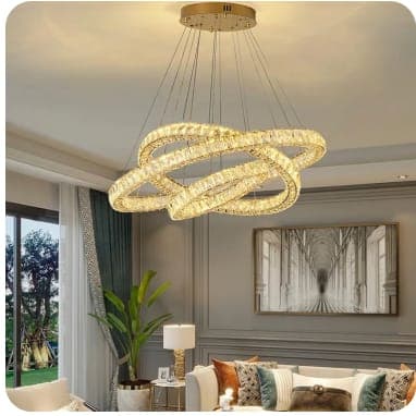 Chandeliers