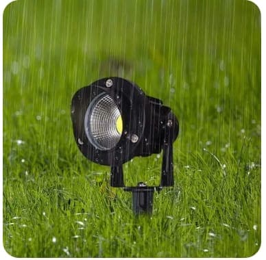 Garden Spike Spotlight