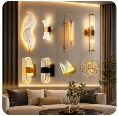 Wall Lights